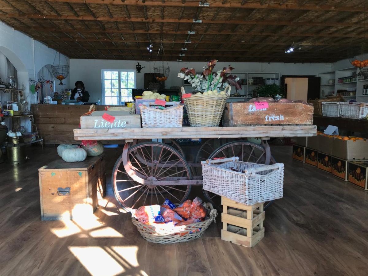 הוילה דרבנוויל Anna Beulah Farm מראה חיצוני תמונה