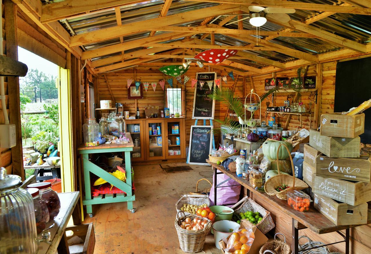 הוילה דרבנוויל Anna Beulah Farm מראה חיצוני תמונה